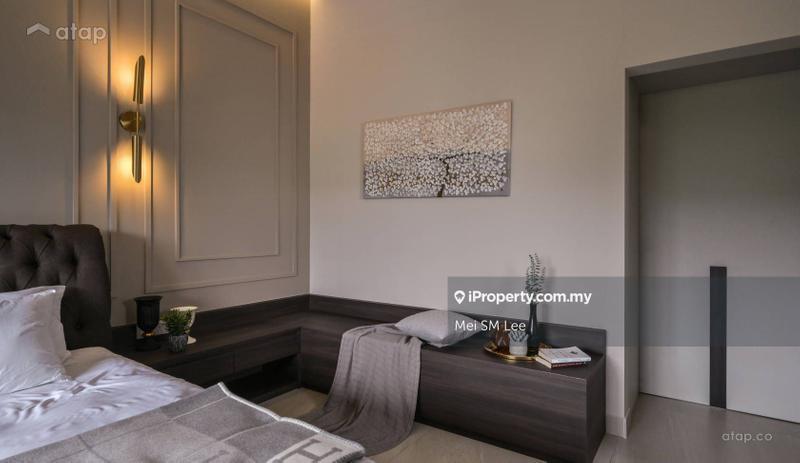 Semi-Detached House for Sale in Twin Palms, Bandar Sungai Long by Mei SM Lee - Twin Palms, Sungai Long Bedroom - iProperty.com.my