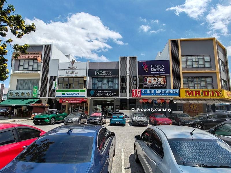 Shop for Rent in Jade Hills, Kajang by Aj Foo - iProperty.com.my