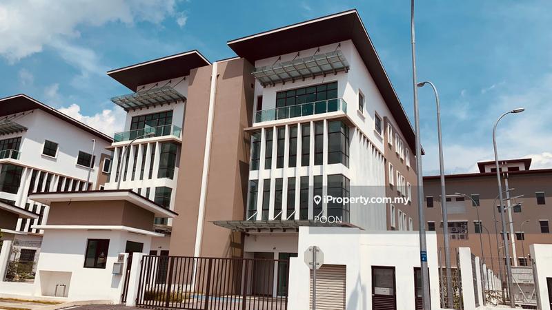 Kilang Berkembar untuk Dijual di Seksyen U1, Temasya Industrial Park, Shah Alam oleh POON - iProperty.com.my
