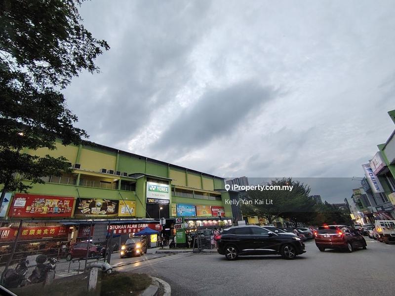 Retail-Office for Sale in Bandar Damai Perdana, Cheras by Kelly Yan Kai Lit - iProperty.com.my