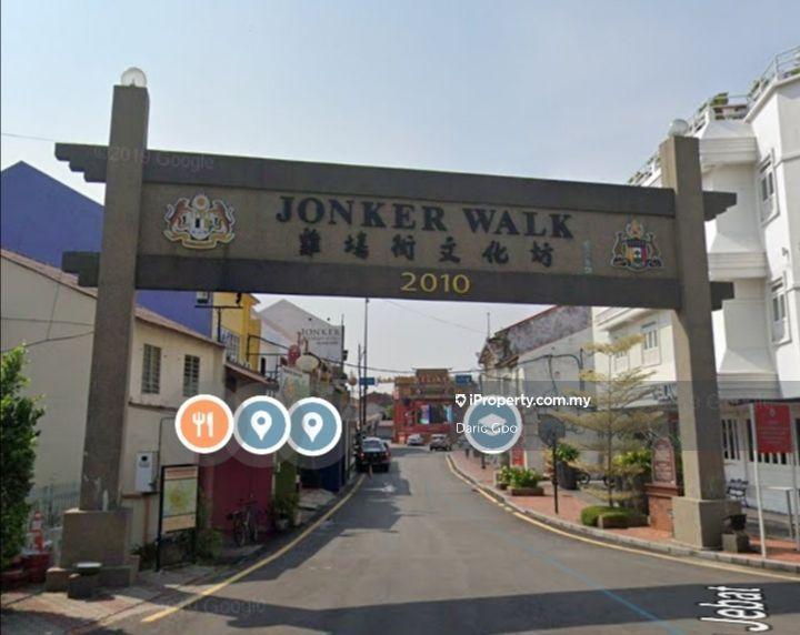 For Sale - Jonker walk jalan hang jebat