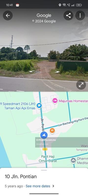 Industrial Land for Sale in Api Api, Pontian by Jonathan Lee - iProperty.com.my