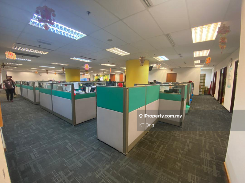 Office for Sale in Uptown Damansara, Petaling Jaya by KT Ong - iProperty.com.my