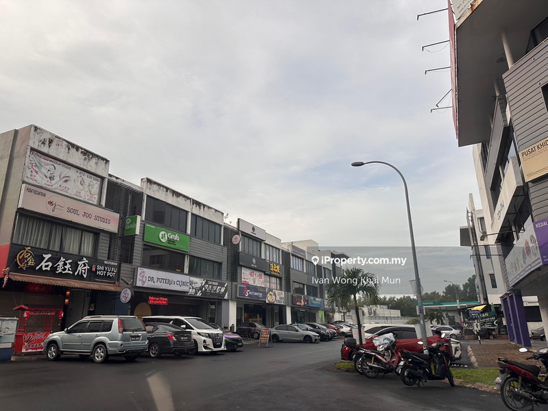 Shop for Sale in Setia taipan 2 & 1 shop, Setia Alam by Ivan Wong Khai Mun - iProperty.com.my