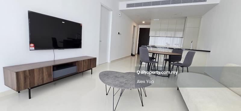 Service Residence for Rent in Pavilion Damansara Heights by Alex Yap - Living Room - iProperty.com.my