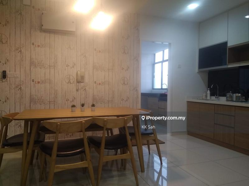 Service Residence for Sale in You Residences @ You City by KK Sah - iProperty.com.my