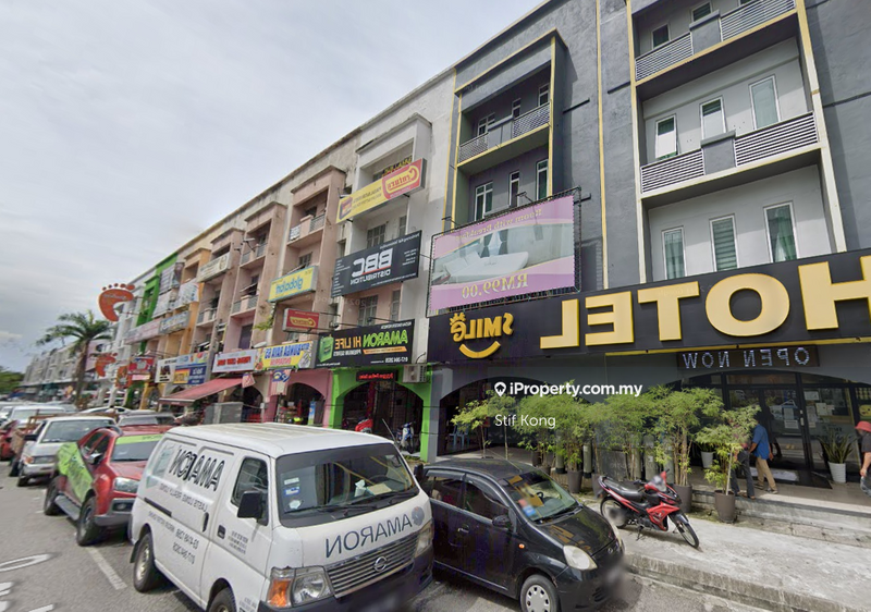 Kedai untuk Dijual di Taman Setapak, Setapak oleh Stif Kong - iProperty.com.my