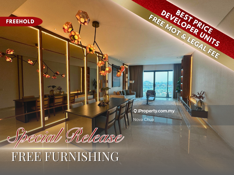 For Sale - Damansara City Residency (DC Residensi)