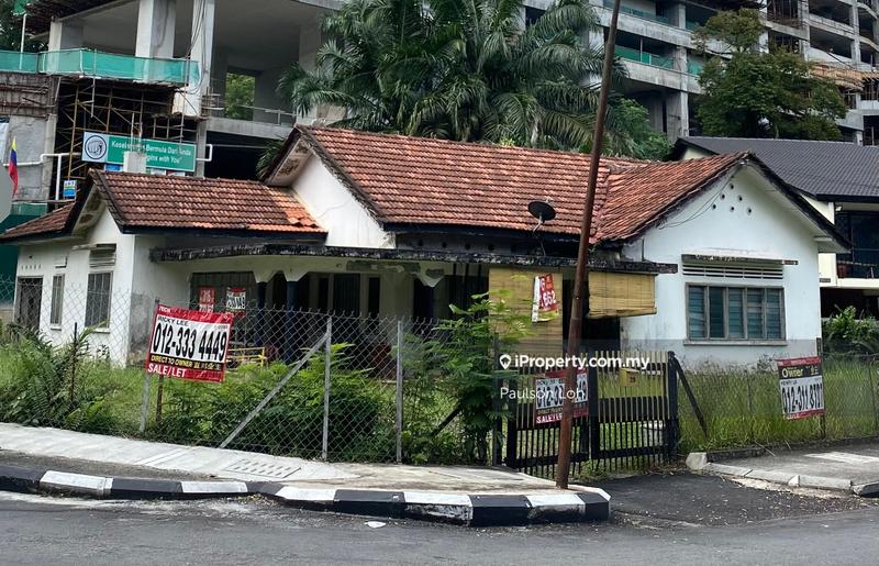 Bungalow House untuk Dijual di Taman Seputeh, Seputeh oleh Paulson Loh - iProperty.com.my