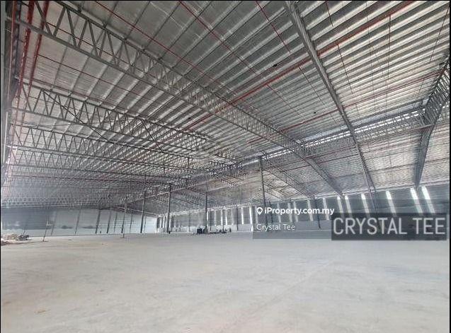 Detached Factory for Rent in Perai, Penang by Crystal Tee - iProperty.com.my