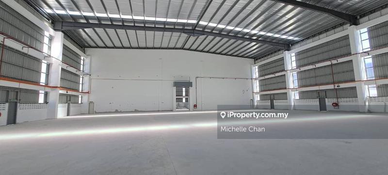Detached Factory for Sale in Kota Seri Langat, Banting by Michelle Chan - iProperty.com.my