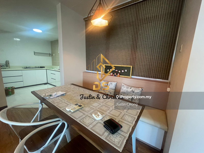 Apartment for Sale in Seri Tecoma by Justin Chong - iProperty.com.my