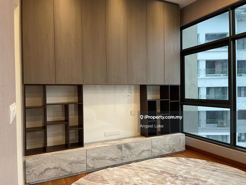 Kediaman Servis untuk Disewa di Mayfair Residences @ Pavilion Embassy oleh Angeel Loke - iProperty.com.my