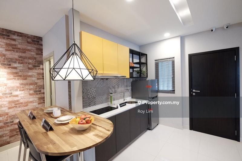 Residensi Servis untuk Dijual di Liberty @ Arc oleh Roy Lim - iProperty.com.my
