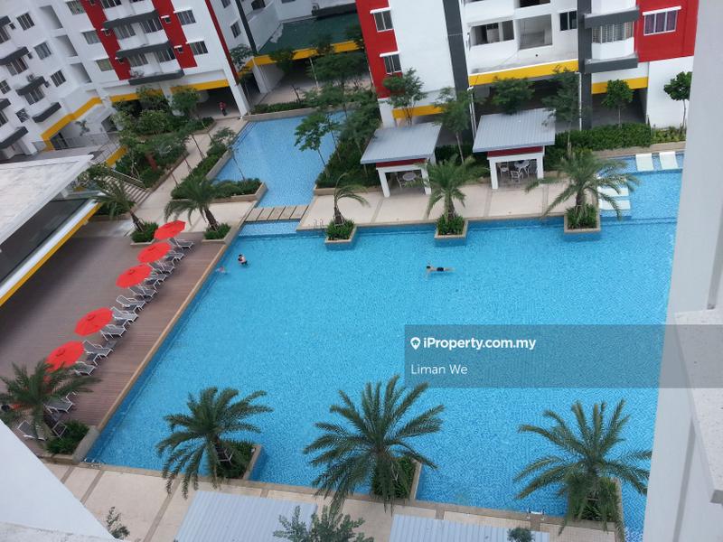 Service Residence for Rent in Main Place Residence by Liman We - iProperty.com.my