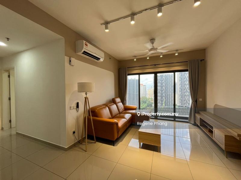 Service Residence for Rent in D'Erica by Regene Phang - Living Room - iProperty.com.my