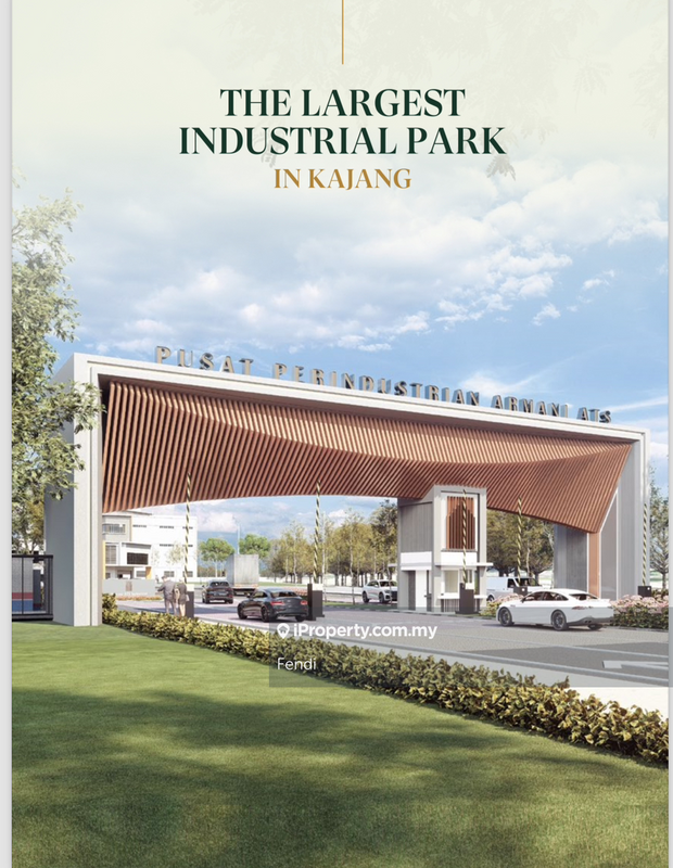 Semi-D Factory untuk Dijual di Bukit Angkat, Kajang oleh Fendi - iProperty.com.my