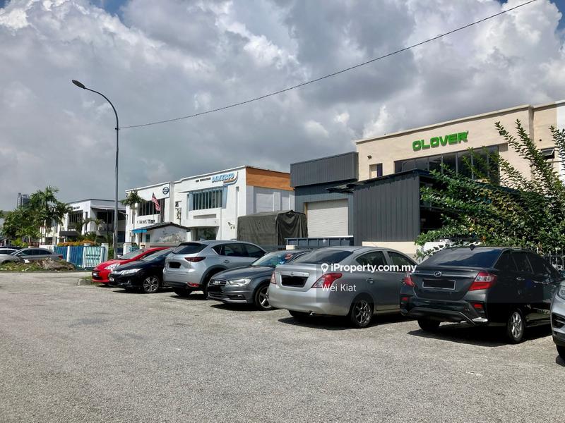Semi-D Factory for Sale in Bandar Sunway, Sunway by Wei Kiat - iProperty.com.my