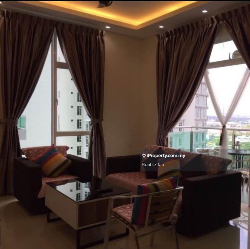 For Rent - M Condominium @ Larkin