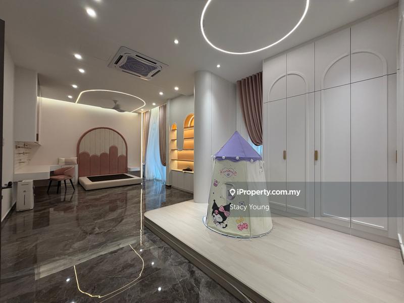 Rumah Berkembar untuk Dijual di Ampang Jaya, Ampang oleh Stacy Young - iProperty.com.my