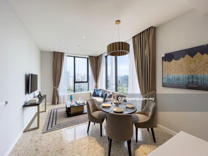 Service Residence for Sale in Pavilion Ceylon Hill by Mike Na - iProperty.com.my