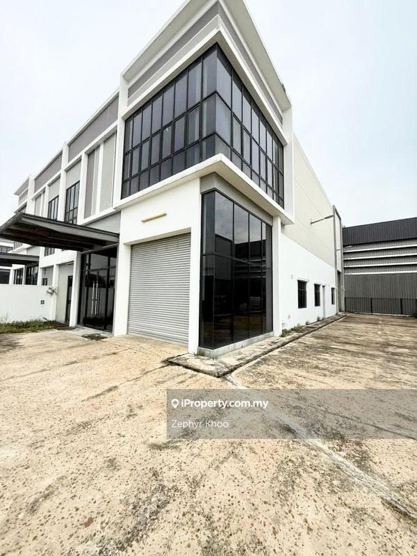 Cluster Factory for Sale in Eco Business Park 2 Senai, Senai by Zephyr Khoo - iProperty.com.my