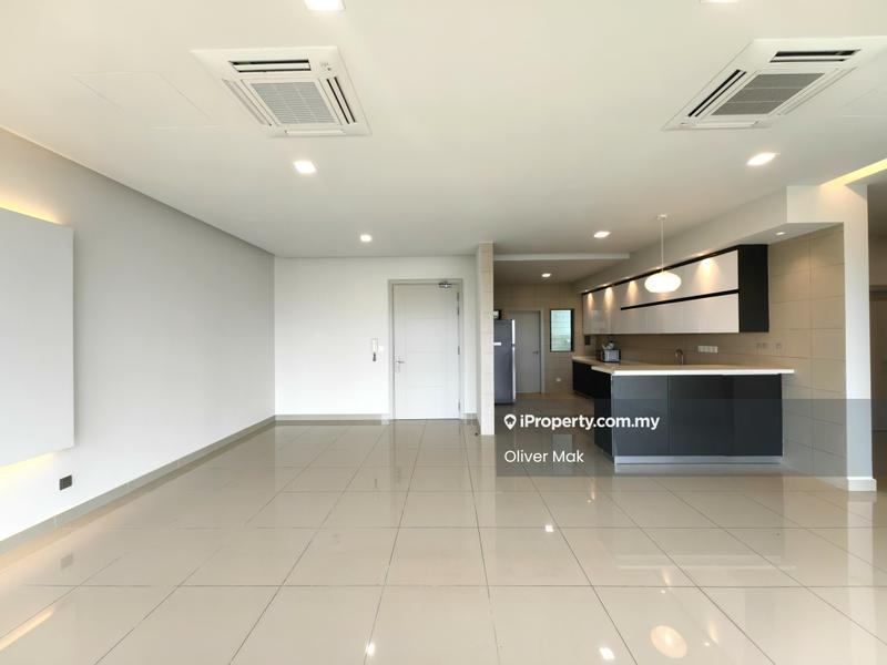 Condominium for Sale in KM1 East by Oliver Mak - Living Room - iProperty.com.my
