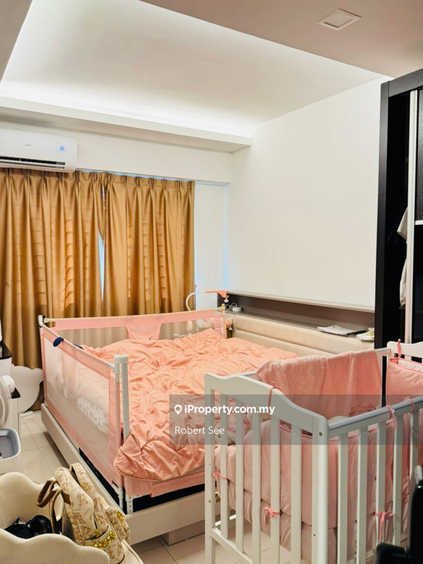 Condominium for Sale in Petaling Indah Condominiums by Robert See - iProperty.com.my