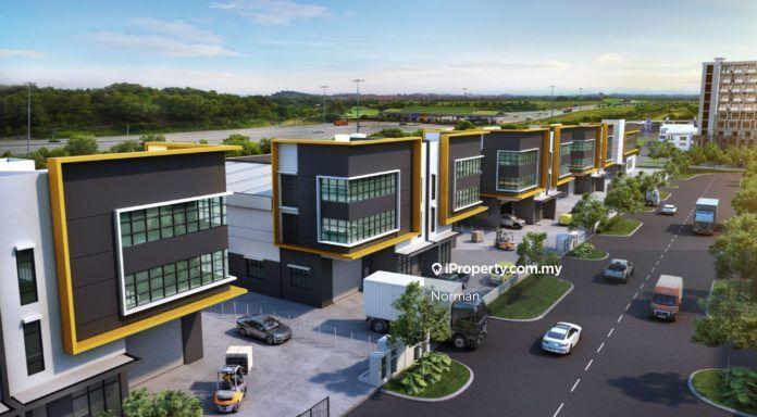 Kilang Terpisah untuk Disewa di Nilai Impian, Nilai oleh Norman - iProperty.com.my