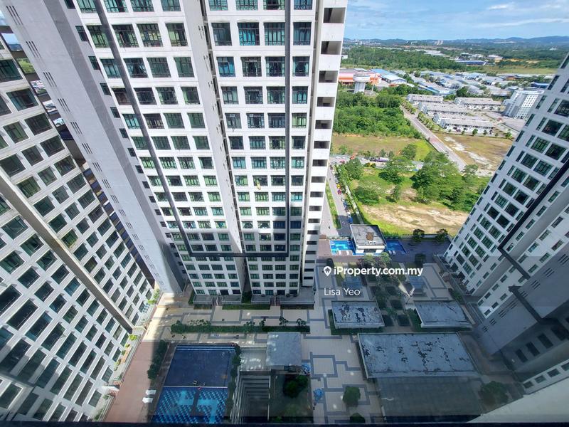Kediaman Servis untuk Dijual di D'Summit Residences oleh Lisa Yeo - iProperty.com.my