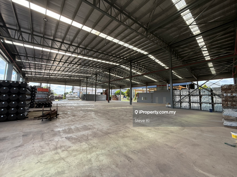 Kilang Terpisah untuk Dijual di Kota Kemuning, Shah Alam oleh Steve Ki - iProperty.com.my