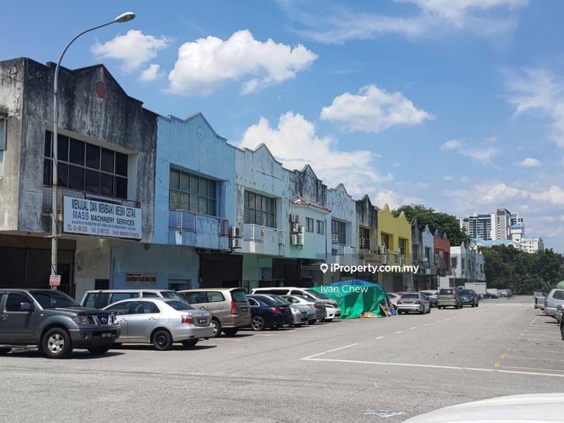 Terrace Factory for Sale in Serdang, Seri Kembangan by Ivan Chew - iProperty.com.my