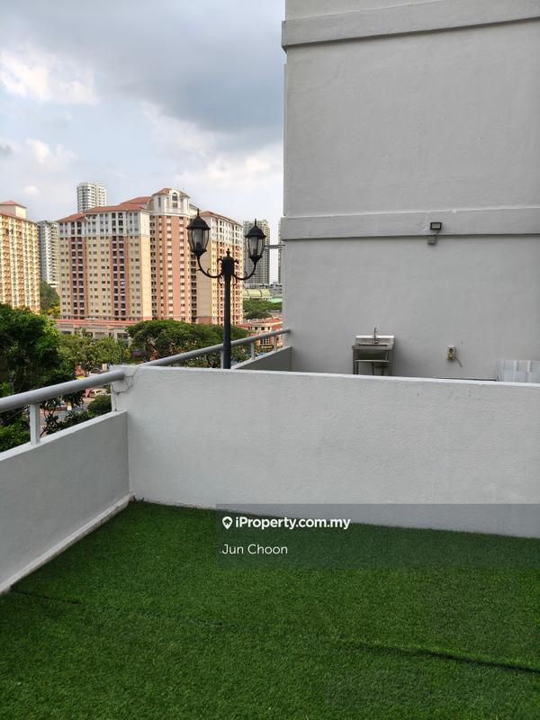 Service Residence for Sale in D'Alamanda by Jun Choon - iProperty.com.my