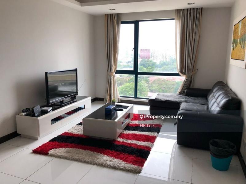 Residensi Servis untuk Dijual di Casa Residency oleh HK Lee - iProperty.com.my