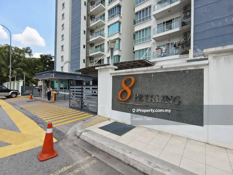 For Rent - 8 Petaling