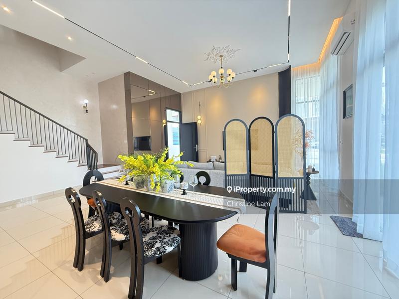 Semi-Detached House for Sale in Kota Kemuning, Shah Alam by Christine Lam - iProperty.com.my