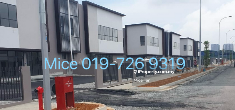 Semi-D Kilang untuk Dijual di Taman Perindustrian Air Hitam, Klang oleh Mice Tan - iProperty.com.my