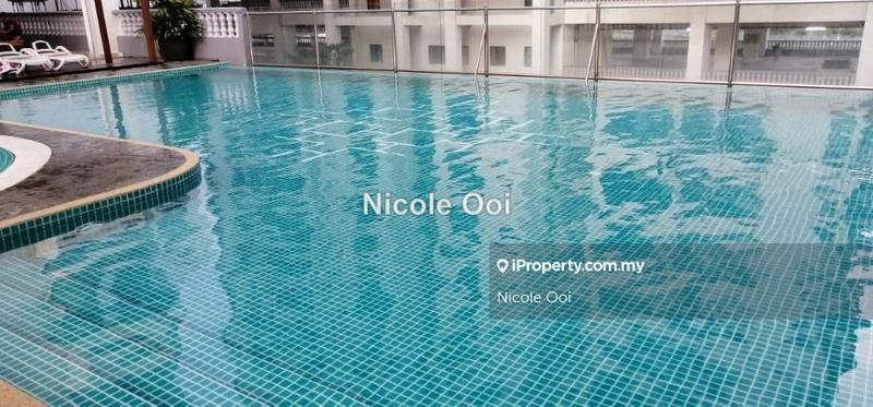 Service Residence for Sale in The Heritage Residence by Nicole Ooi - iProperty.com.my