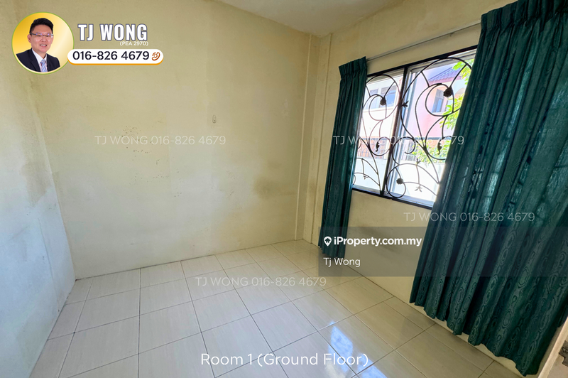Semi-Detached House for Sale in Taman Iramanis, Kota Kinabalu by Tj Wong - iProperty.com.my