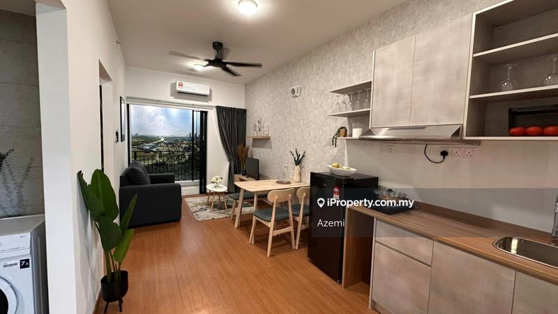 Kediaman Servis untuk Dijual di The Vybe oleh Azemi - iProperty.com.my