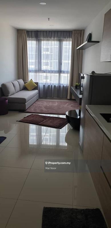 Residensi Servis untuk Dijual di i-Suite @ i-City oleh Mat Noor - iProperty.com.my