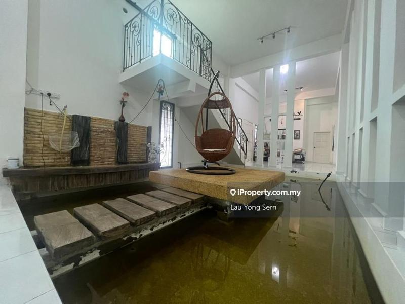 3-storey Terraced House for Sale in Bedong, Bedong by Lau Yong Sern - iProperty.com.my