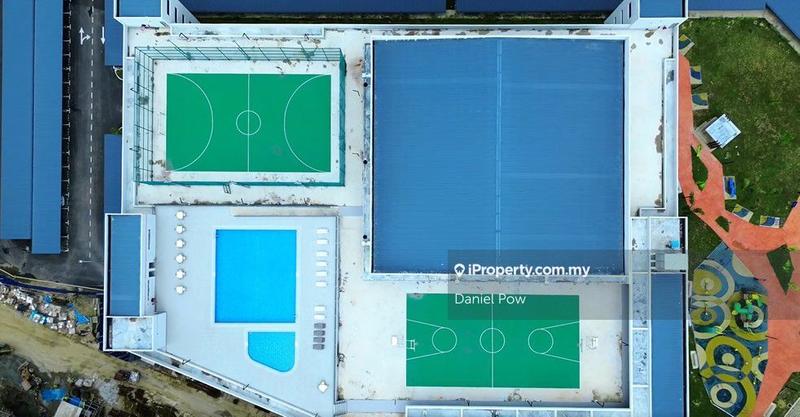 Condominium for Rent in Sri Melaka Residensi by Daniel Pow - iProperty.com.my