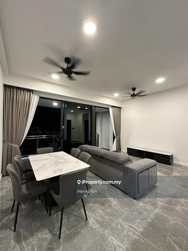 Residensi Servis untuk Disewa di Park Regent @Desa Park City oleh Henry Kin - iProperty.com.my