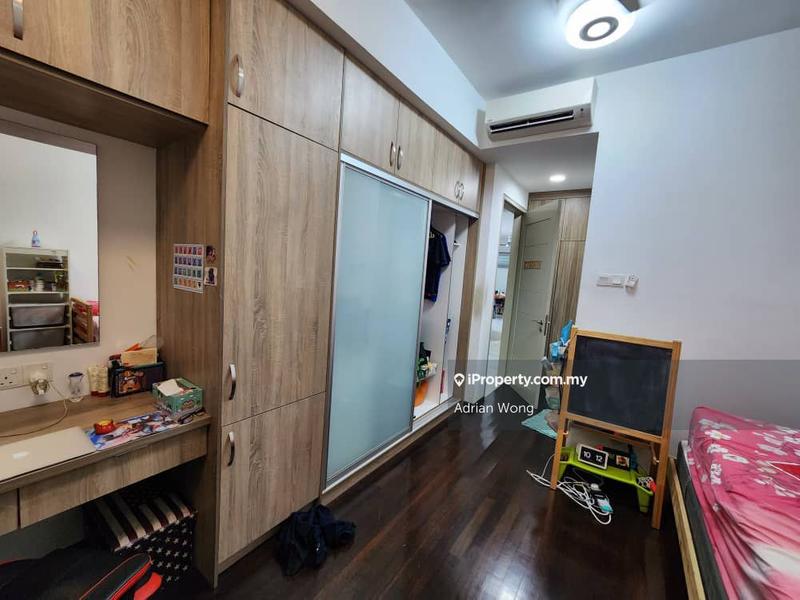 Residensi Servis untuk Dijual di Glomac Damansara oleh Adrian Wong - iProperty.com.my