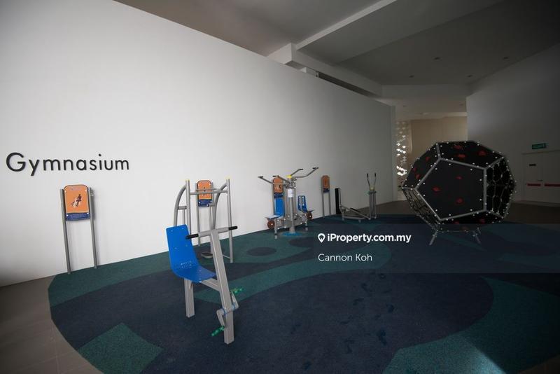 Residensi Servis untuk Dijual di Garden Plaza oleh Cannon Koh - iProperty.com.my