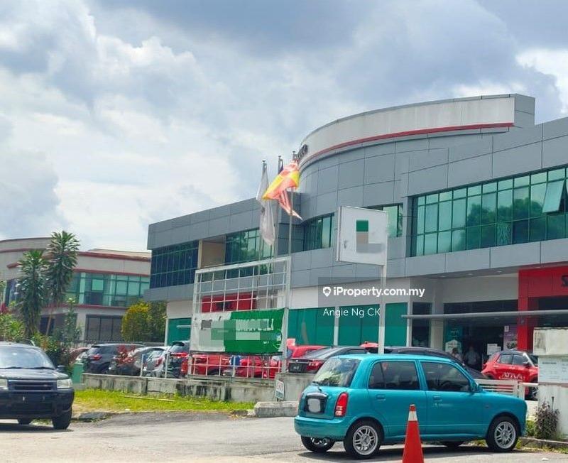 For Sale - Shah Alam, Glenmarie, Subang, Temasya Industrial Park, Glenmarie, Shah Alam