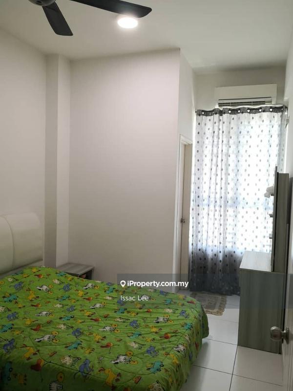 Condominium for Sale in Elit Heights @ Bayan City by Issac Lee - iProperty.com.my