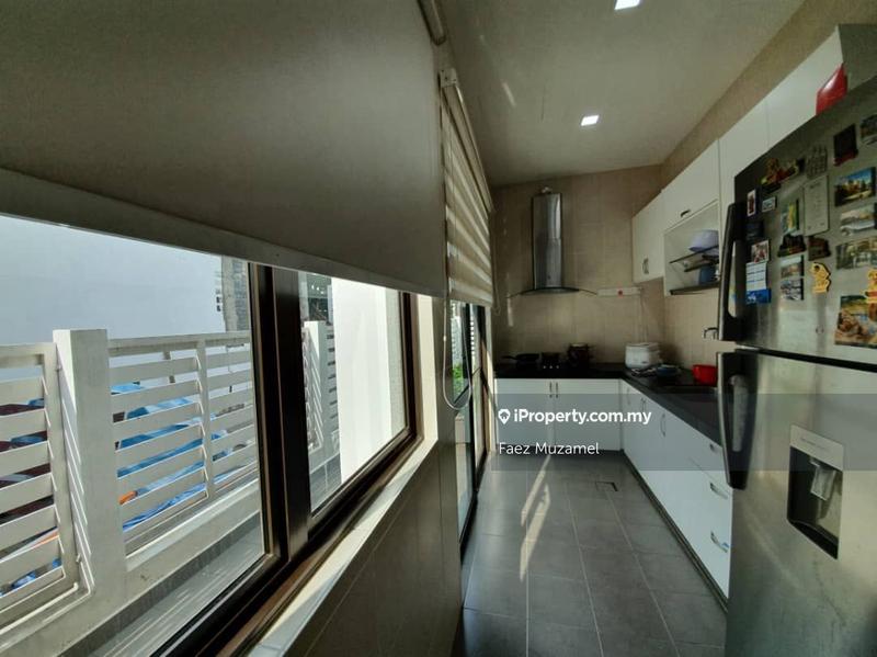 Rumah Berangkai 3 Tingkat untuk Dijual di Denai Alam, Shah Alam oleh Faez Muzamel - iProperty.com.my