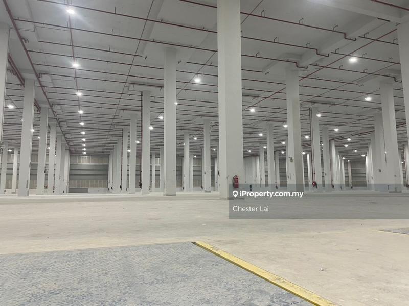 Detached Factory for Rent in Bandar Bukit Raja, Klang by Chester Lai - iProperty.com.my